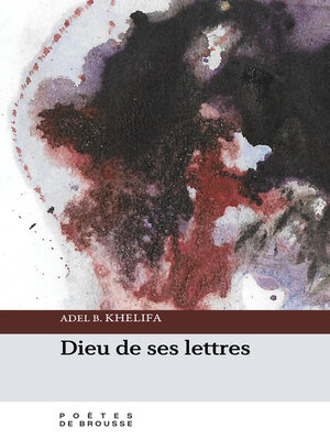 cover image of Dieu de ses lettres